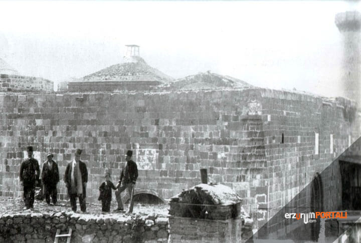 Tarihi Erzurum Cami Fotoğrafları
