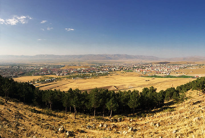 Erzurum Kent Ormanı Mesire Alanı