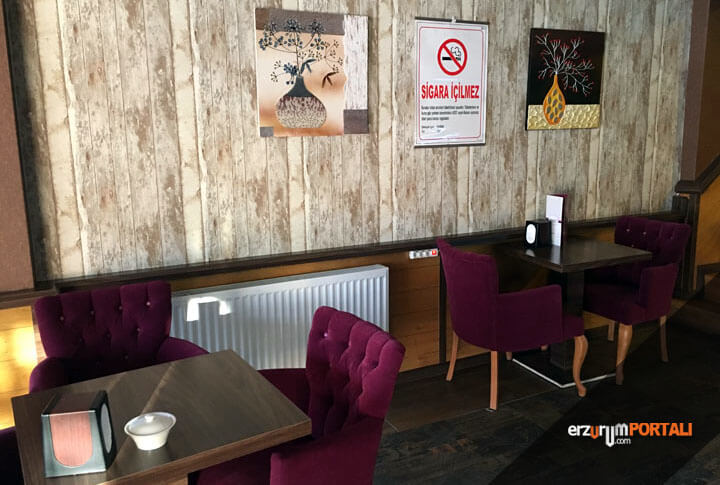 Erzurum portalı yeme içme Cafe Life