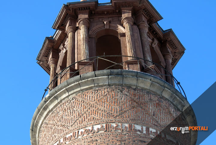 erzurum portalı erzurum saat kulesi