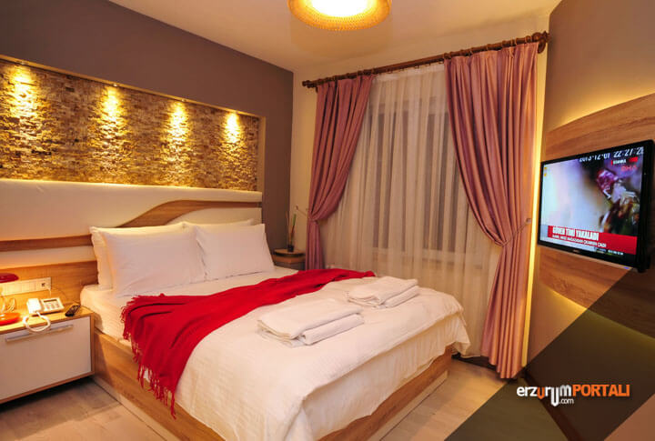 Erzurum portalı otel konaklama Butik Rafo Otel