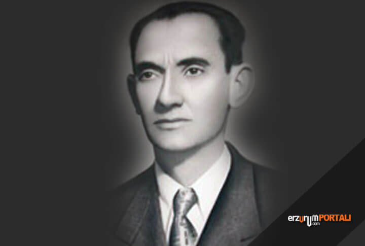 Erzurumlu Sağlık Bakanı Edip Somunoğlu