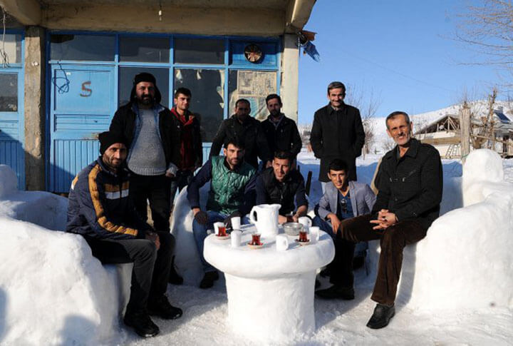 Erzurum'da çay nasıl istenir