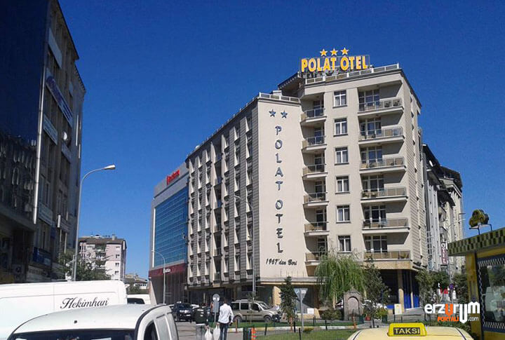 Erzurum Polat Otel